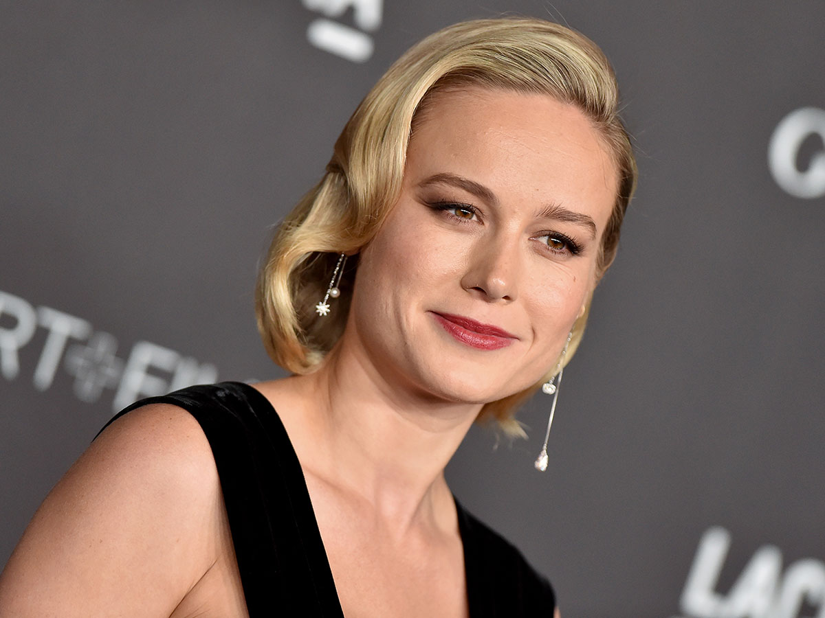 Brie Larson Completely Clueless