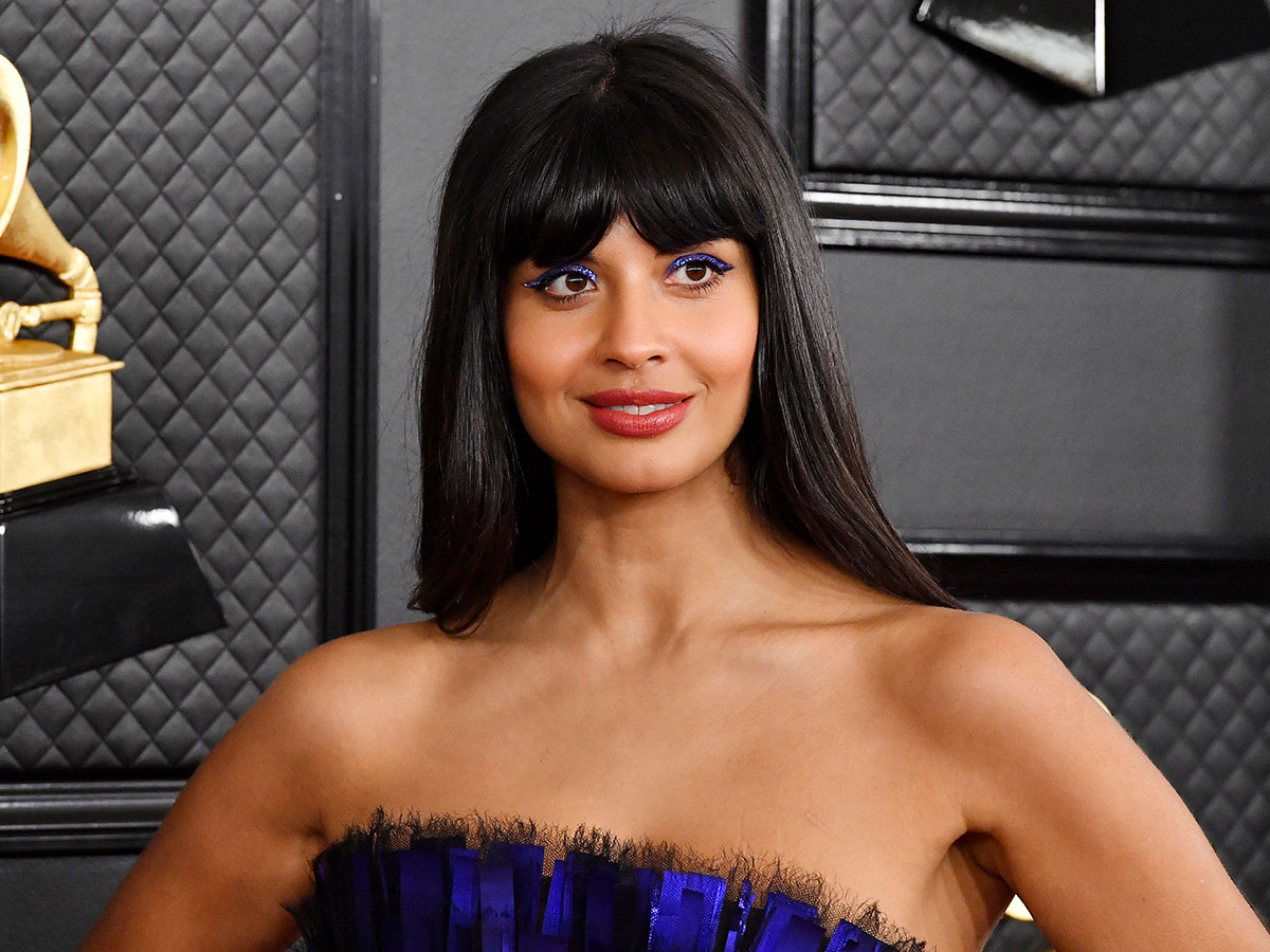 Jameela Jamil's Phony Script