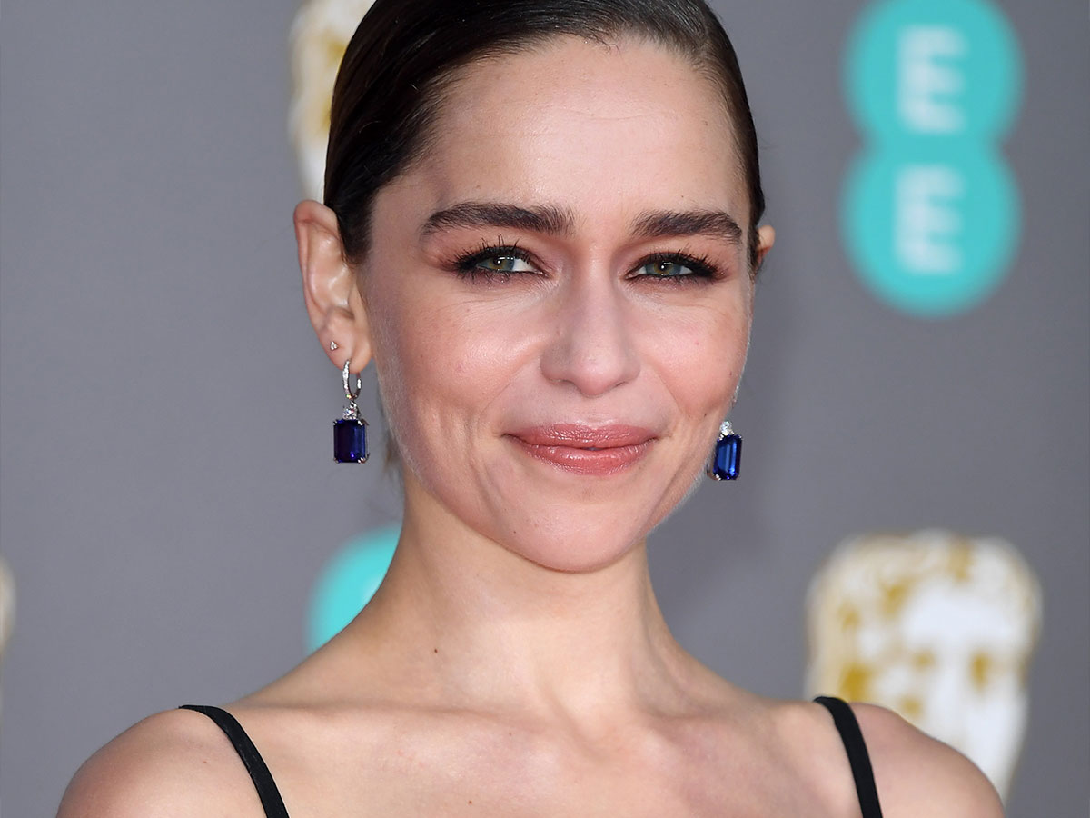 Emilia Clarke’s Chicken Dance