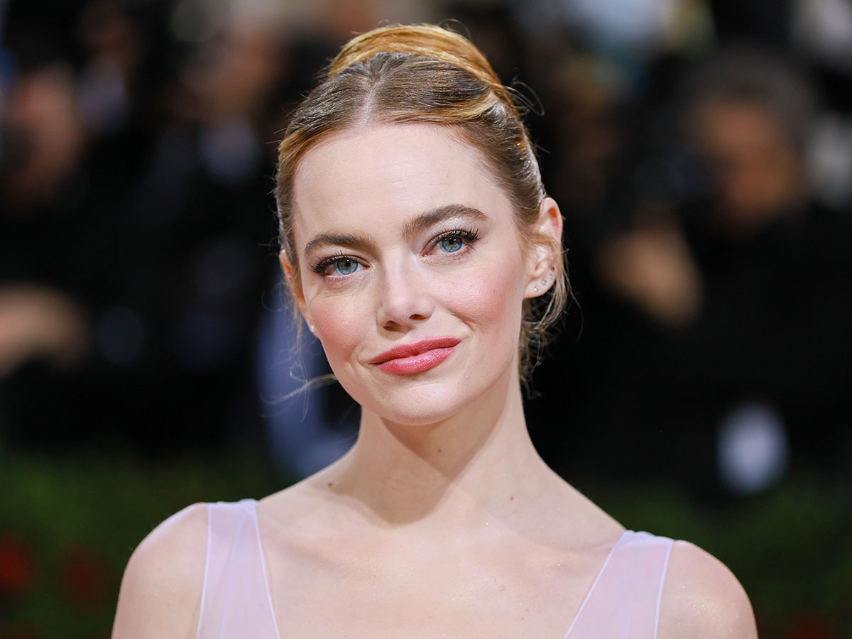 Emma Stone's Mouth-Breathing