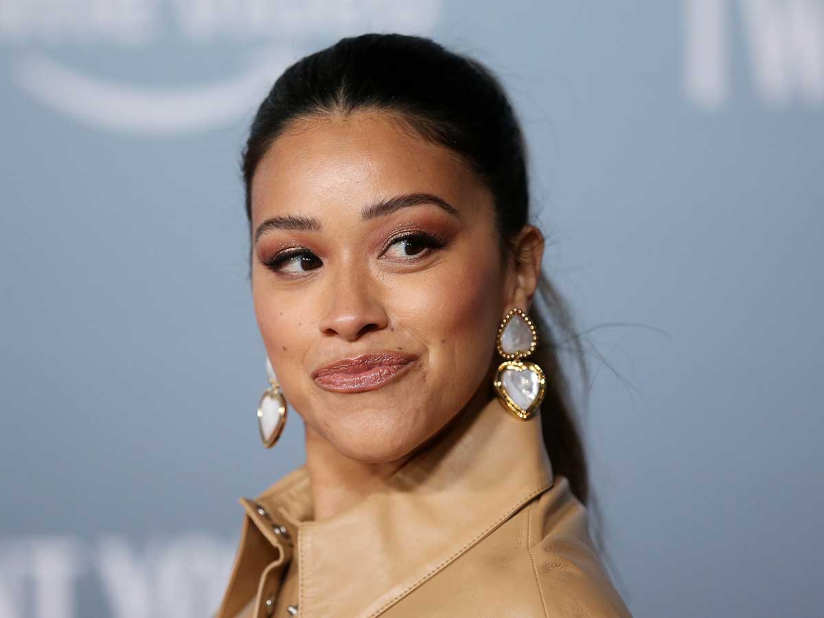 Gina Rodriguez’s Tight Dress Request