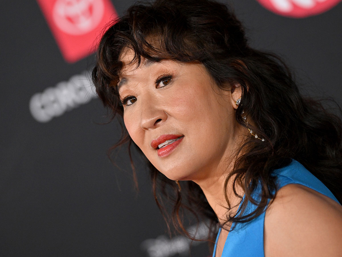 Sandra Oh Walked Out