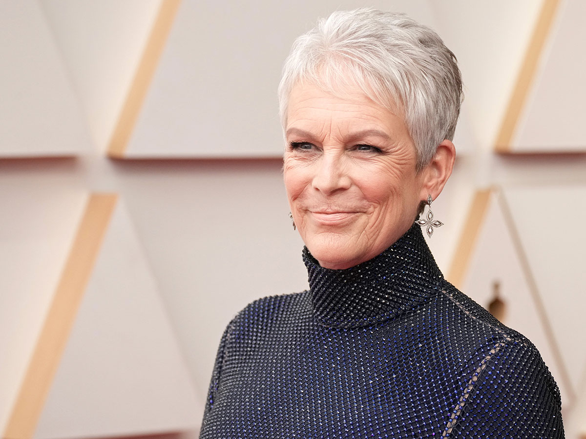 Jamie Lee Curtis Knows Her Limits