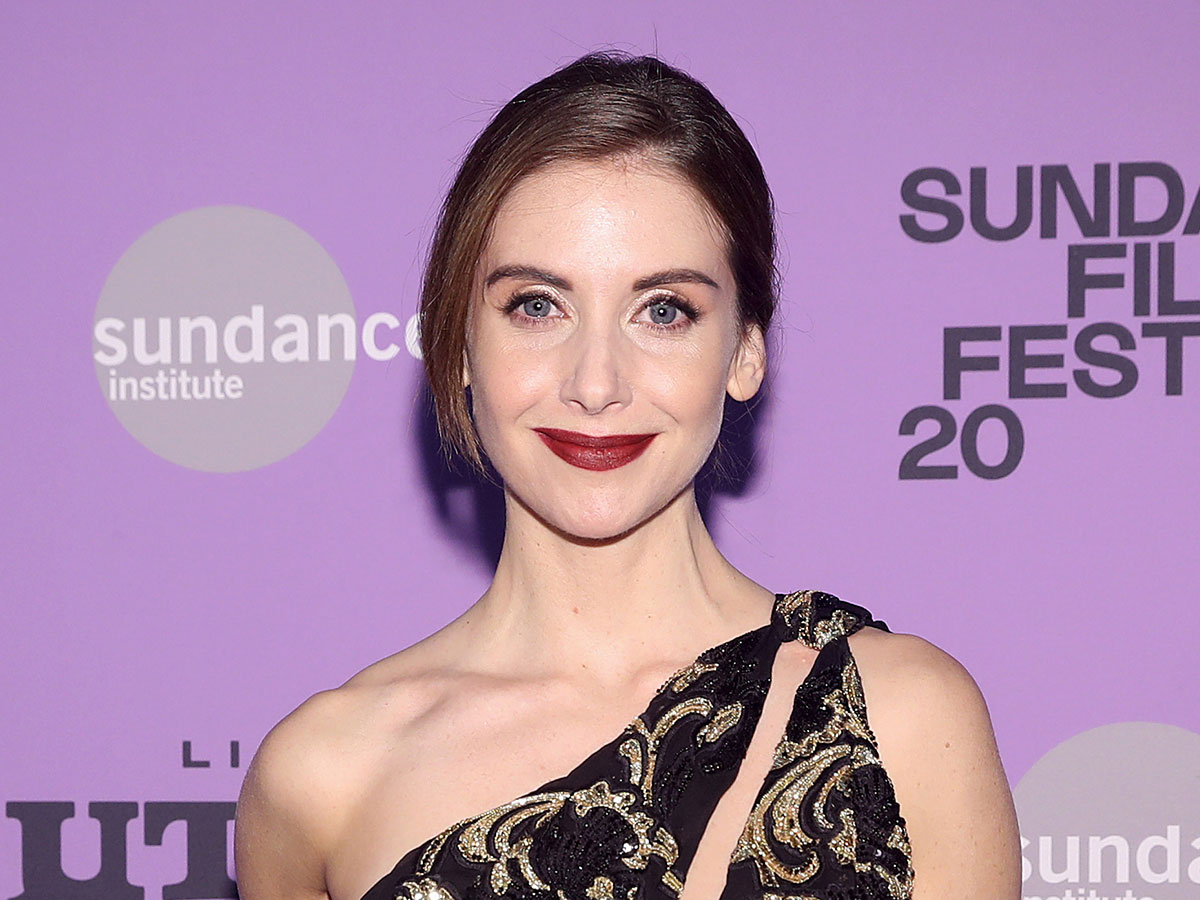 Alison Brie's Bikini-Clad Audition