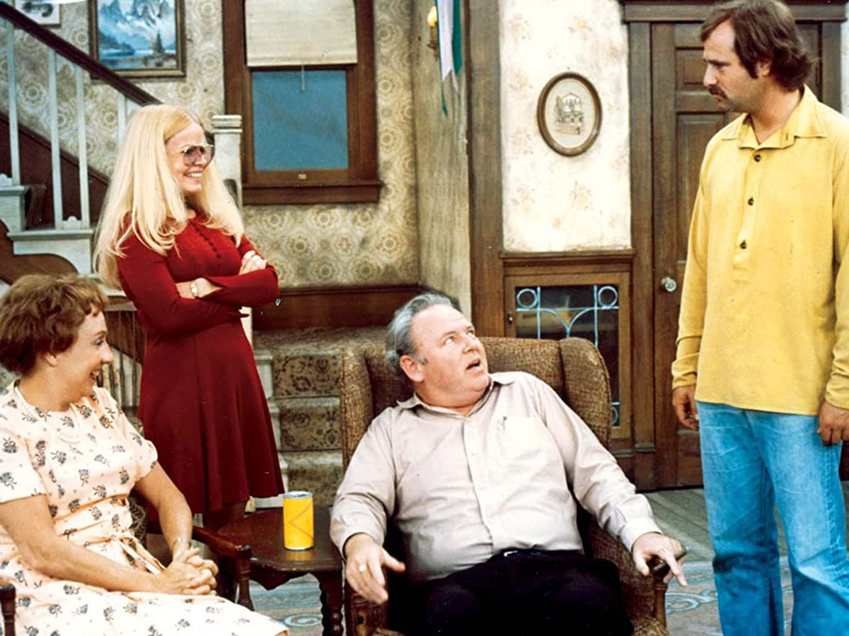 All in the Family