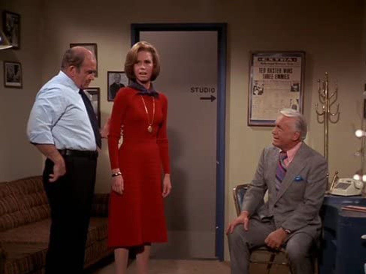 The Mary Tyler Moore Show