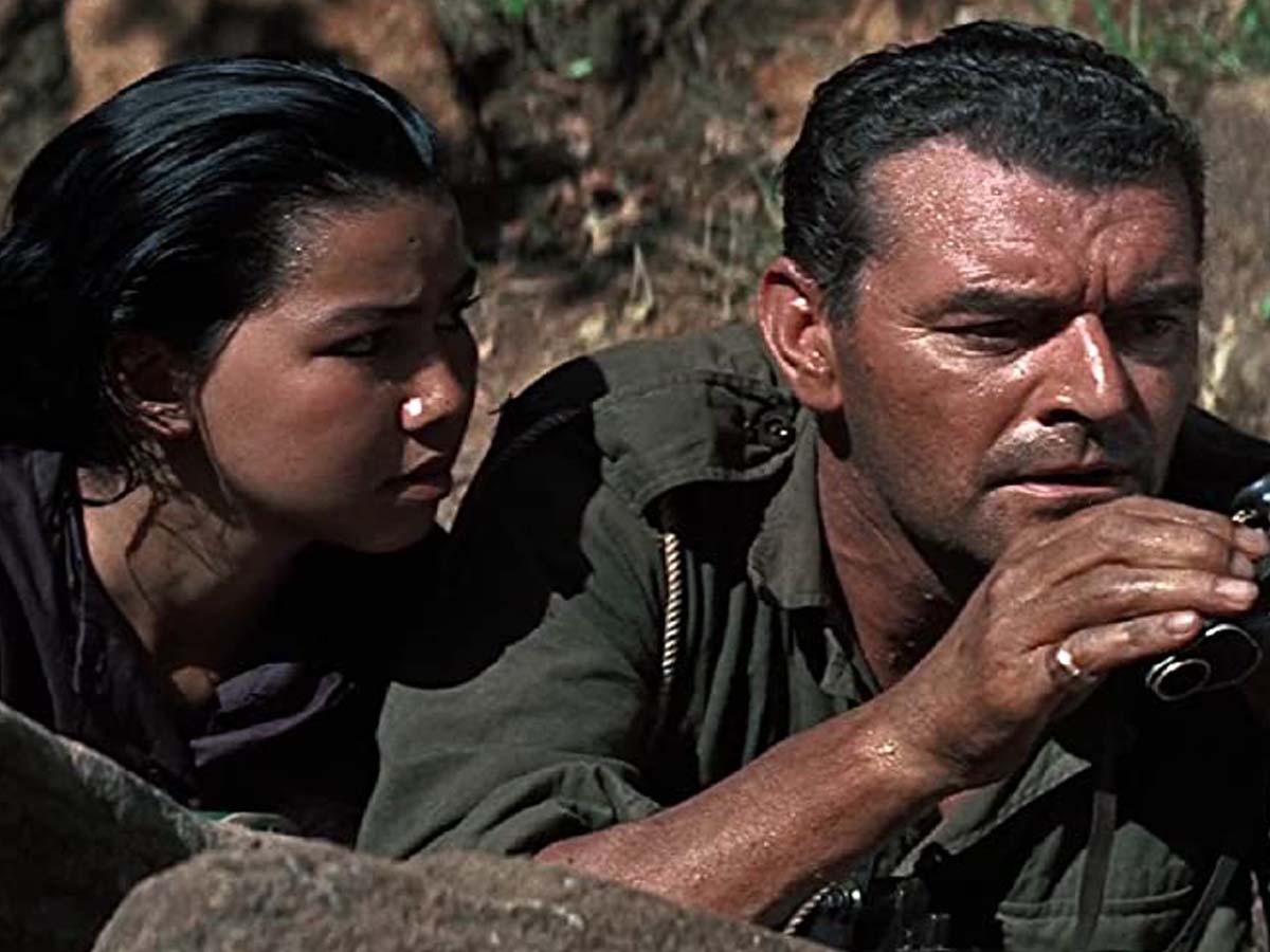 Bridge on the River Kwai