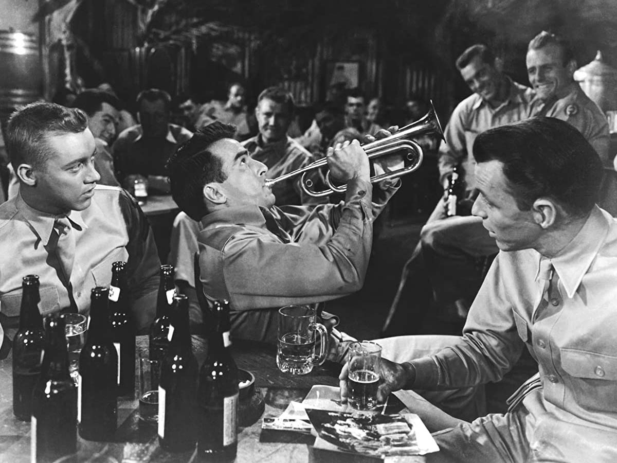 From Here to Eternity