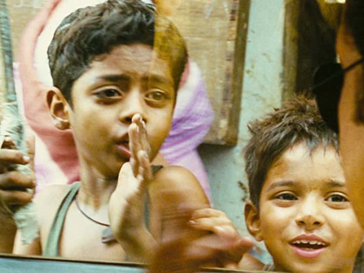 Slumdog Millionaire