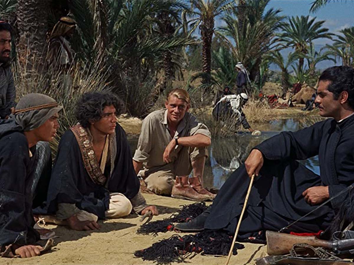Lawrence of Arabia