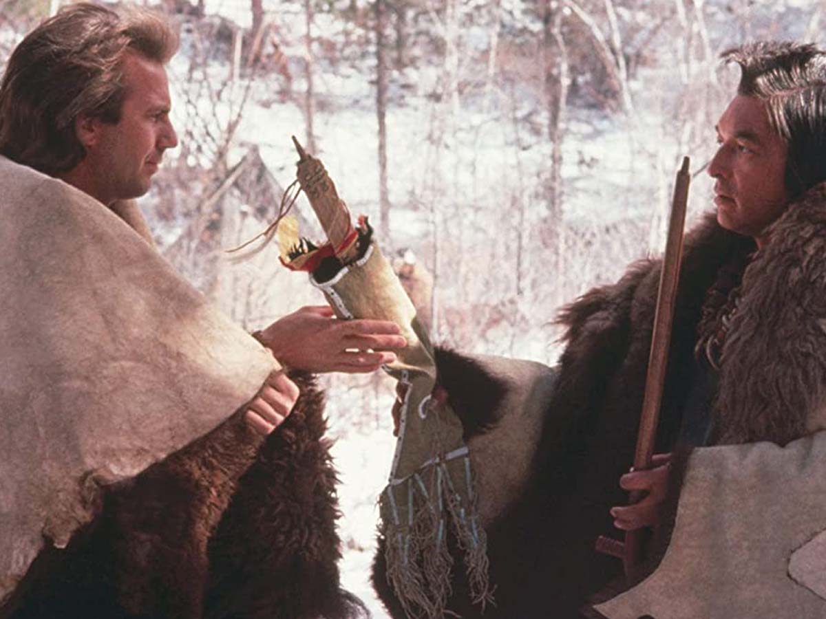 Dances with Wolves