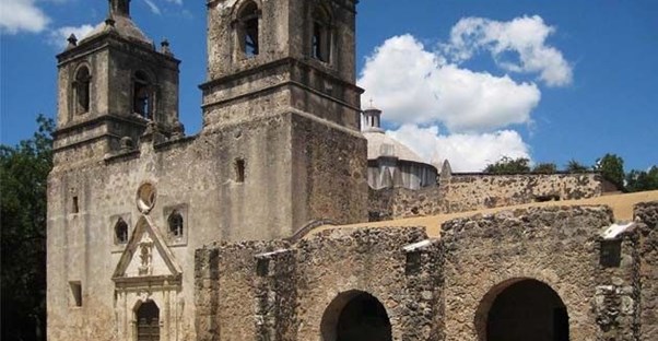 oldest building in every state