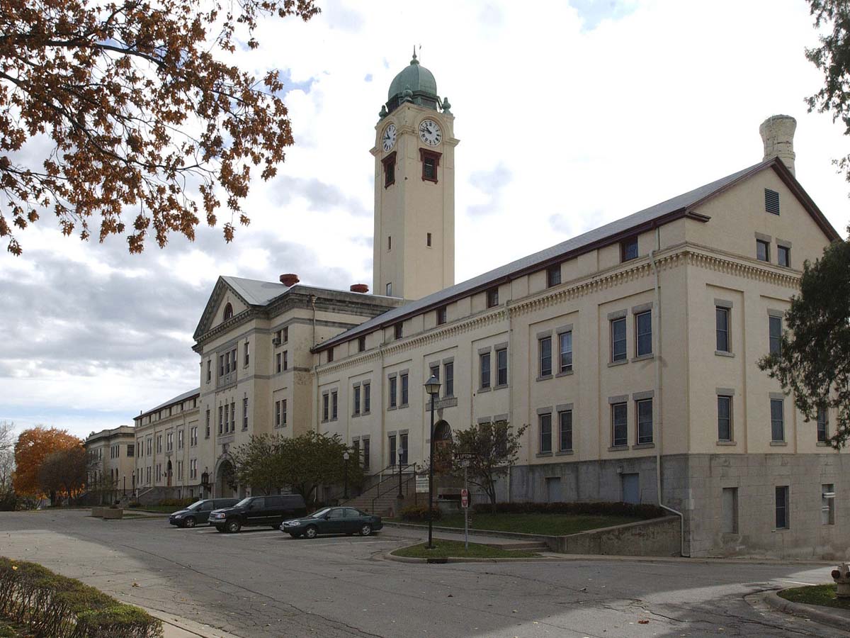 Kansas - Fort Leavenworth