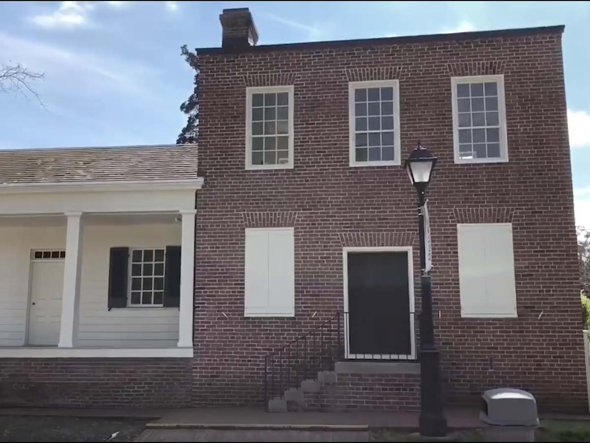 Arkansas - The Woodruff Print Shop