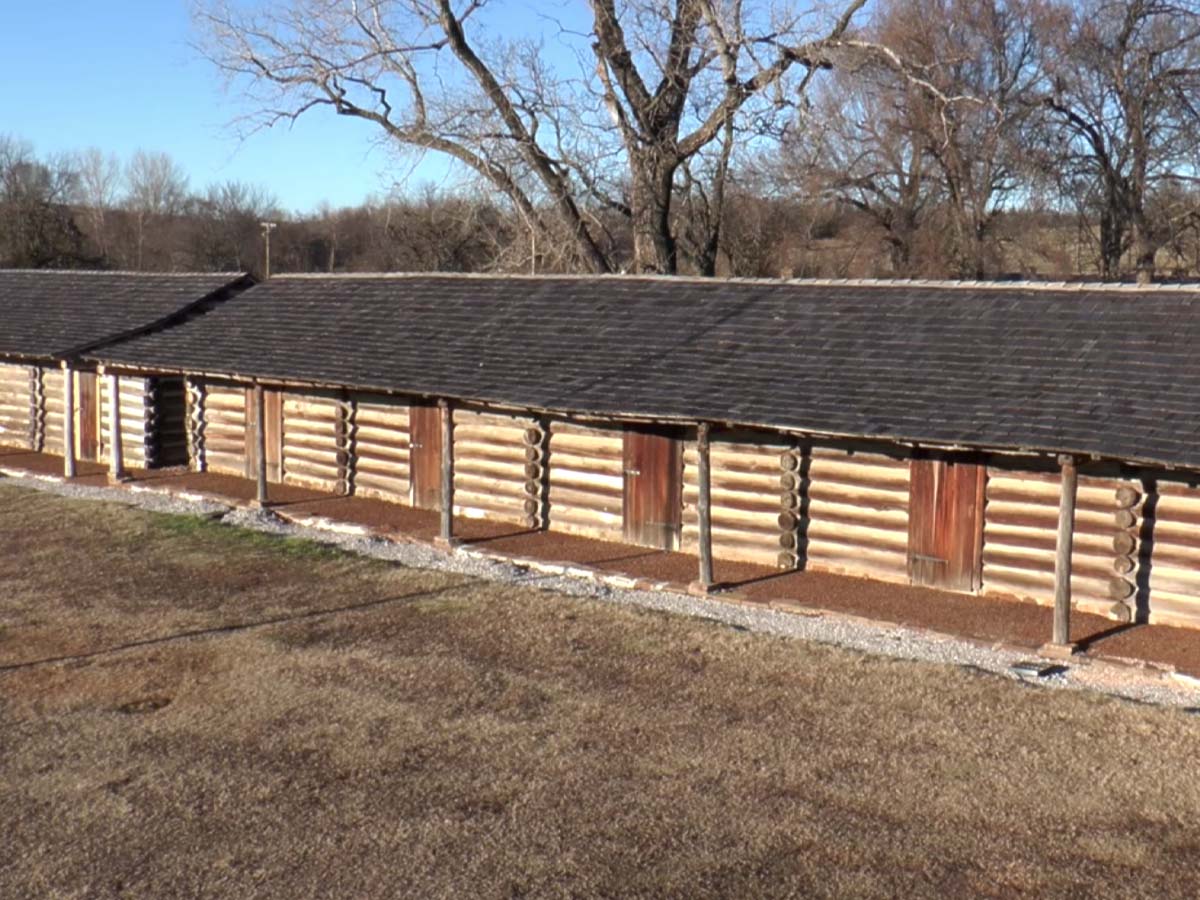 Oklahoma – Fort Gibson