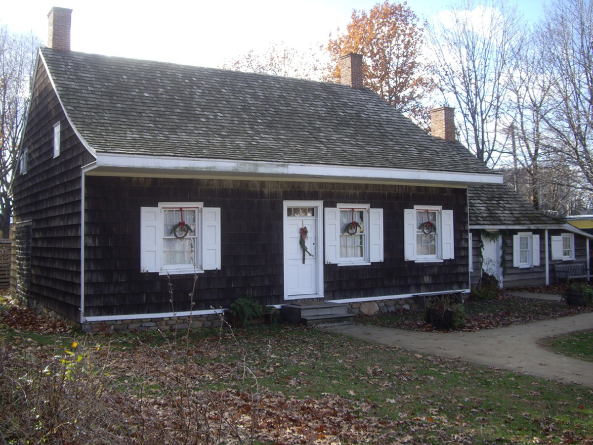 New York - Wyckoff House Museum