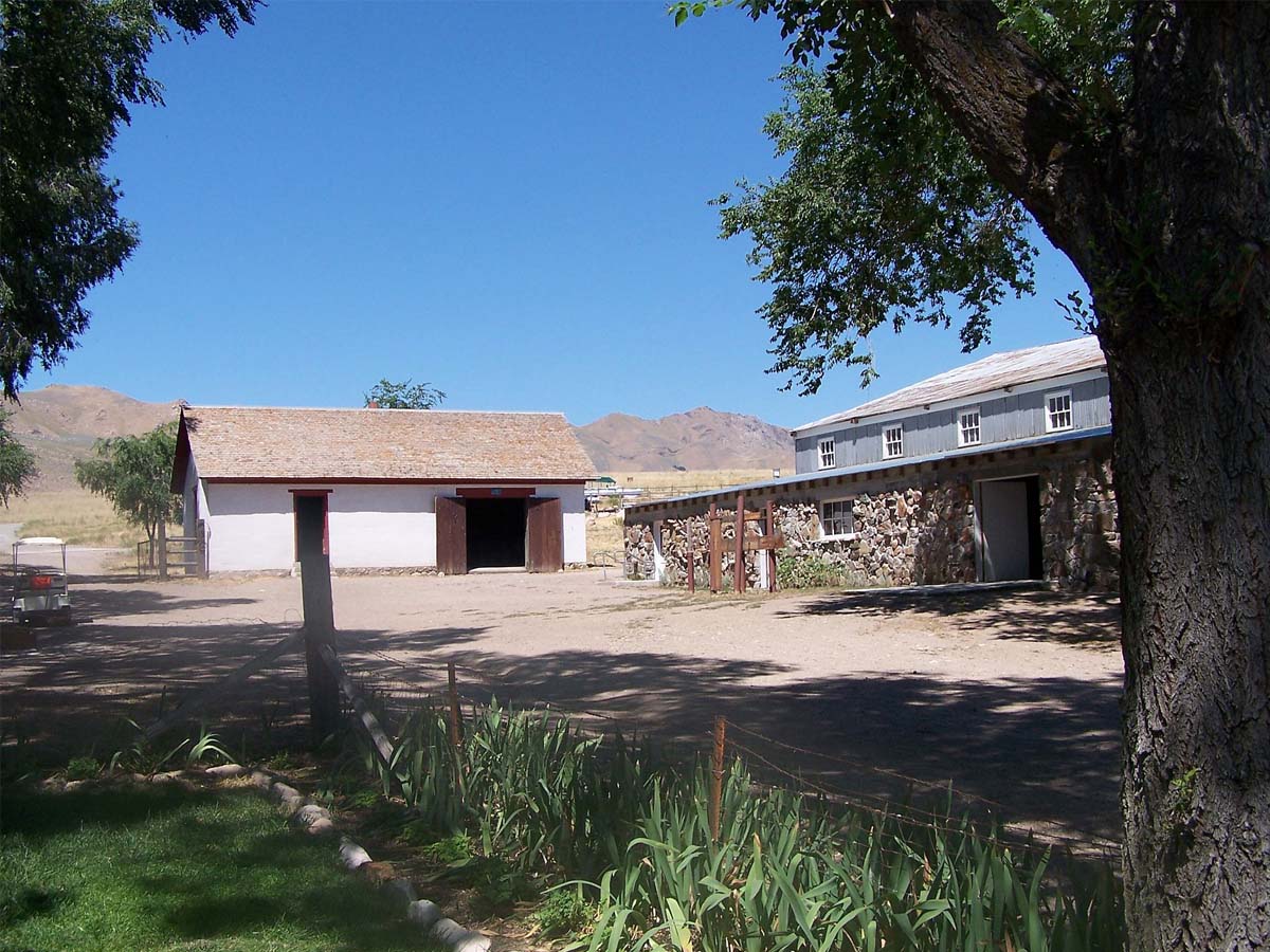 Utah - Fielding Garr Ranch