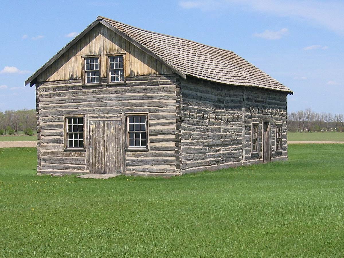 North Dakota - Kittson Trading Post