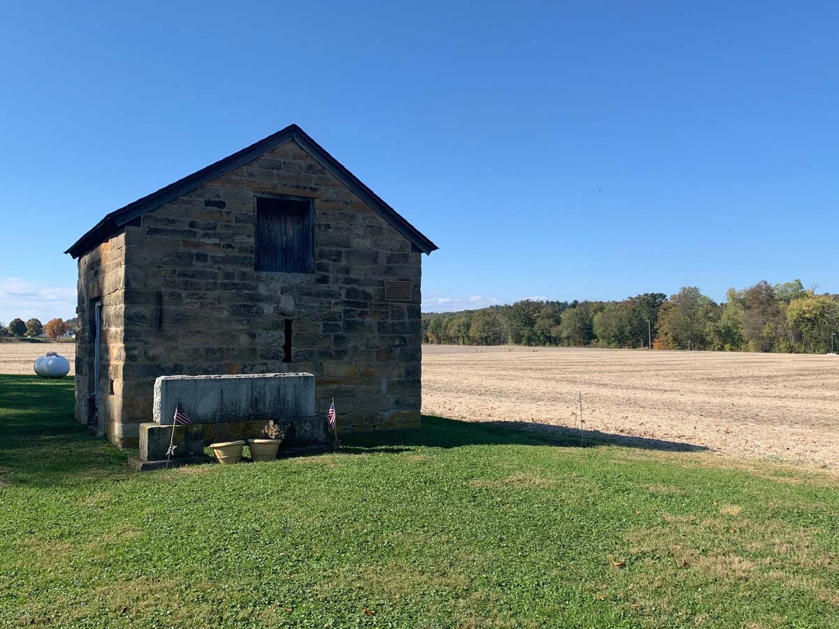 Ohio - Old Stone Fort