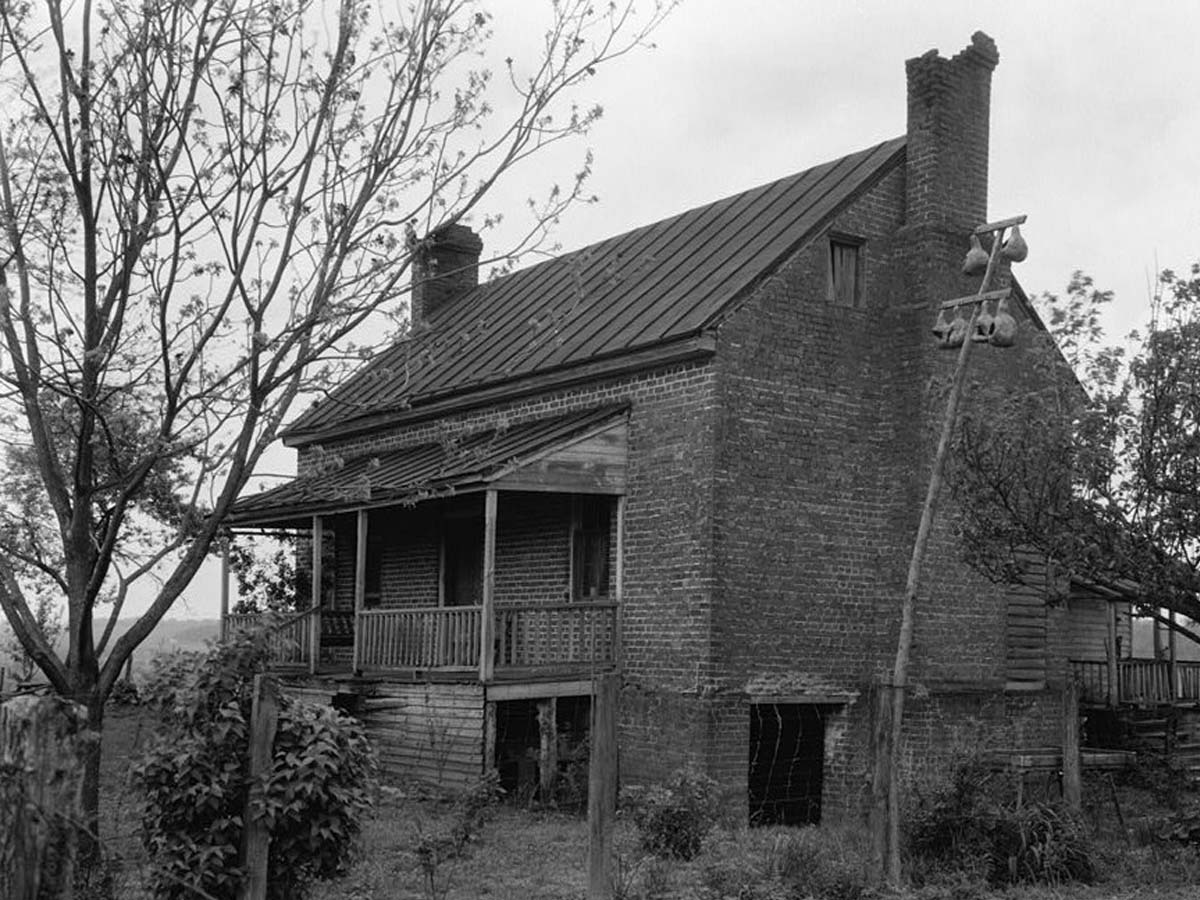 Tennessee - Buckingham House
