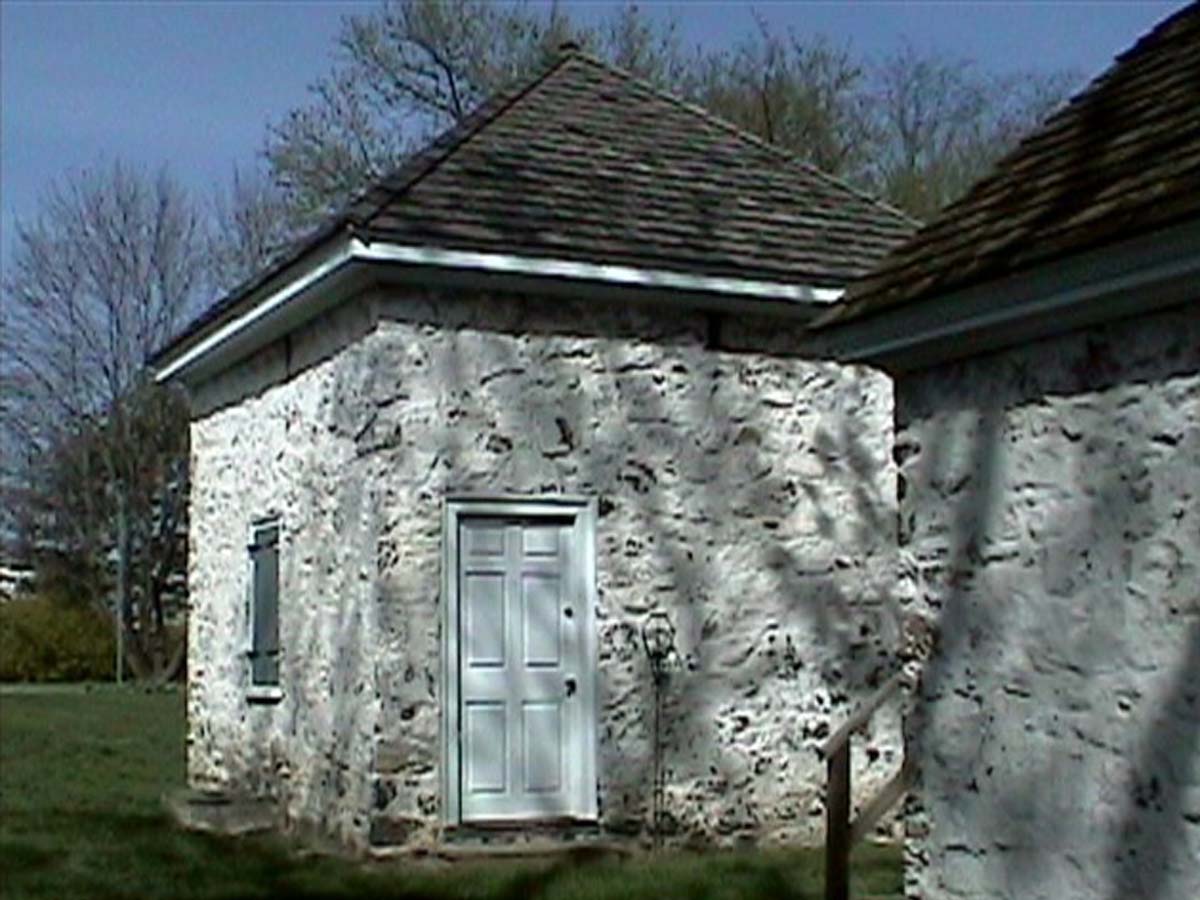 Delaware – The Block House