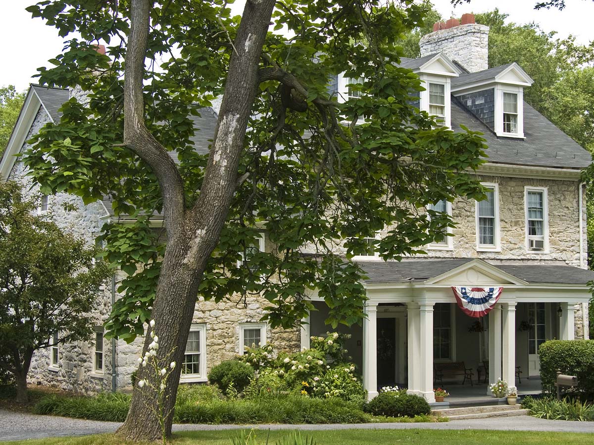 West Virginia - Aspen Hall