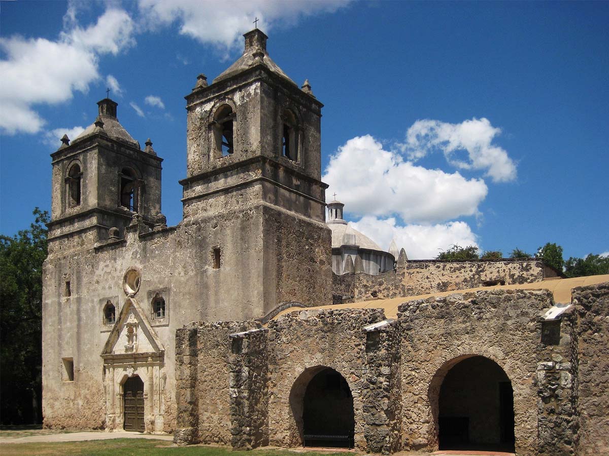 Texas - Mission Concepción