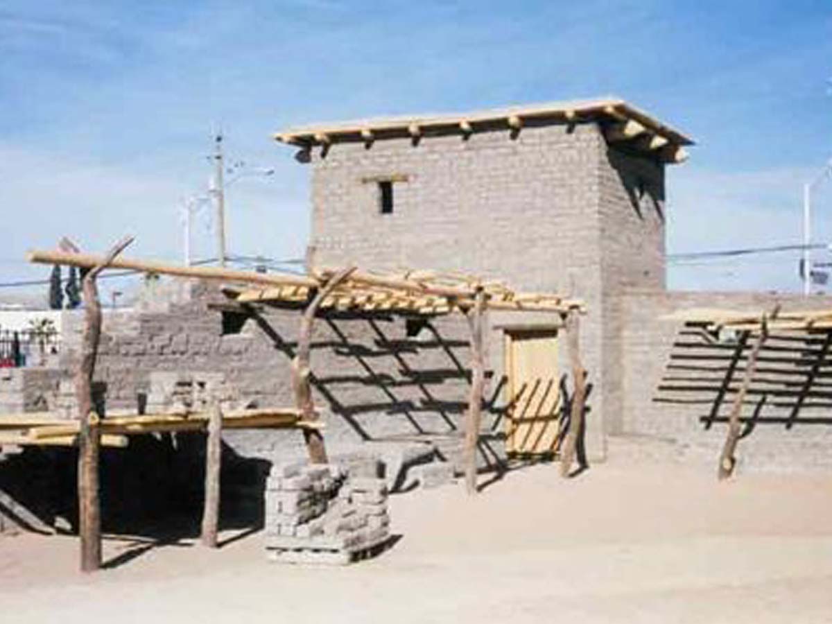 Nevada - Old Mormon Fort