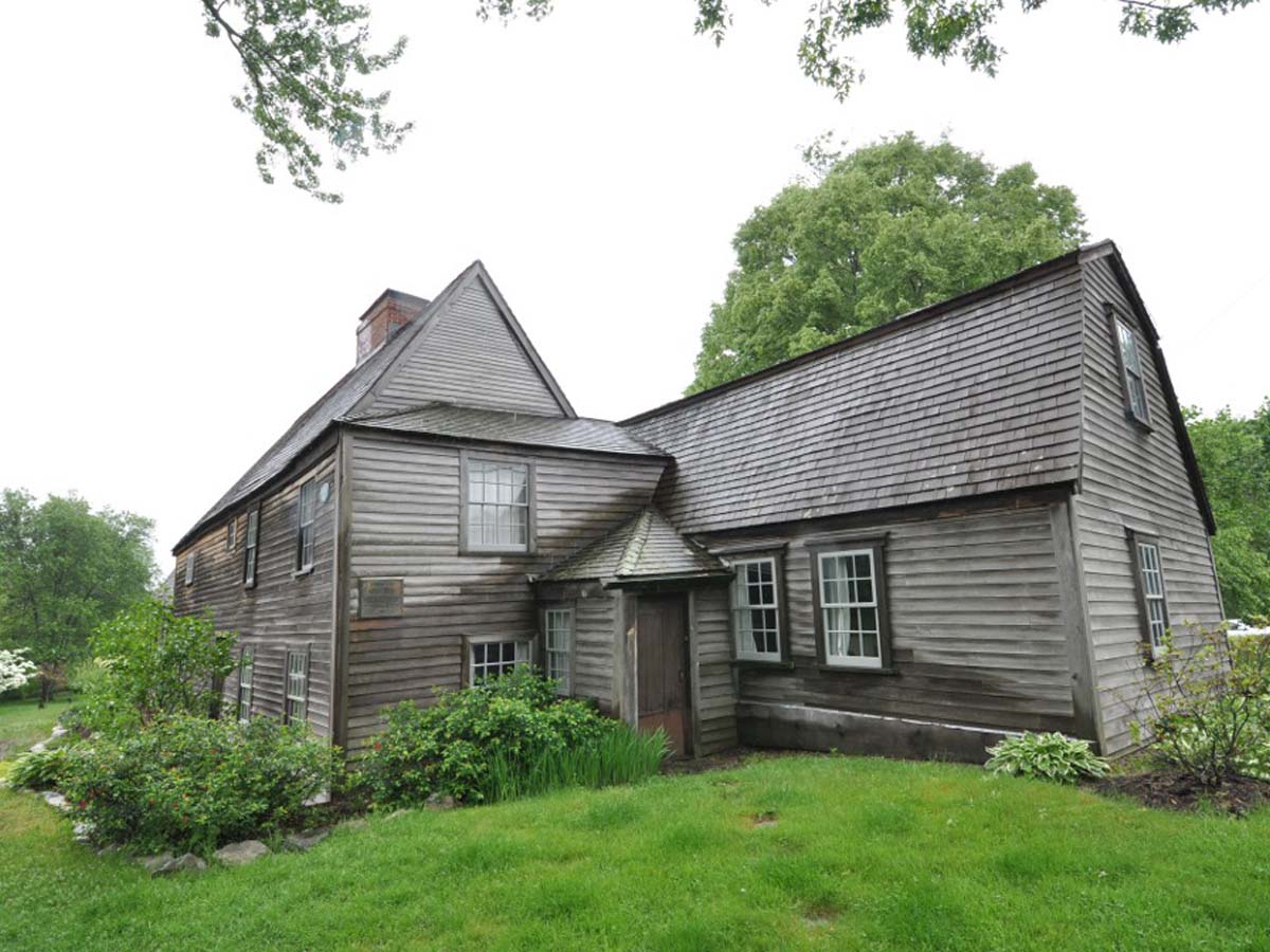 Massachusetts – Fairbanks House