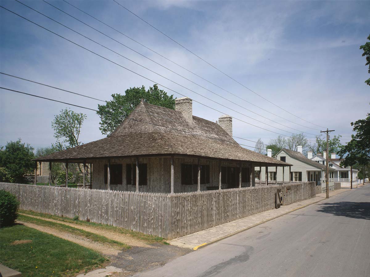 Missouri - Louis Bolduc House