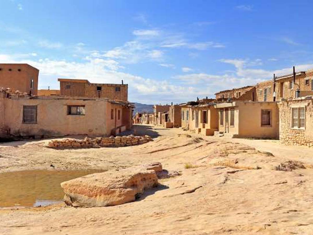 New Mexico - Acoma Pueblo
