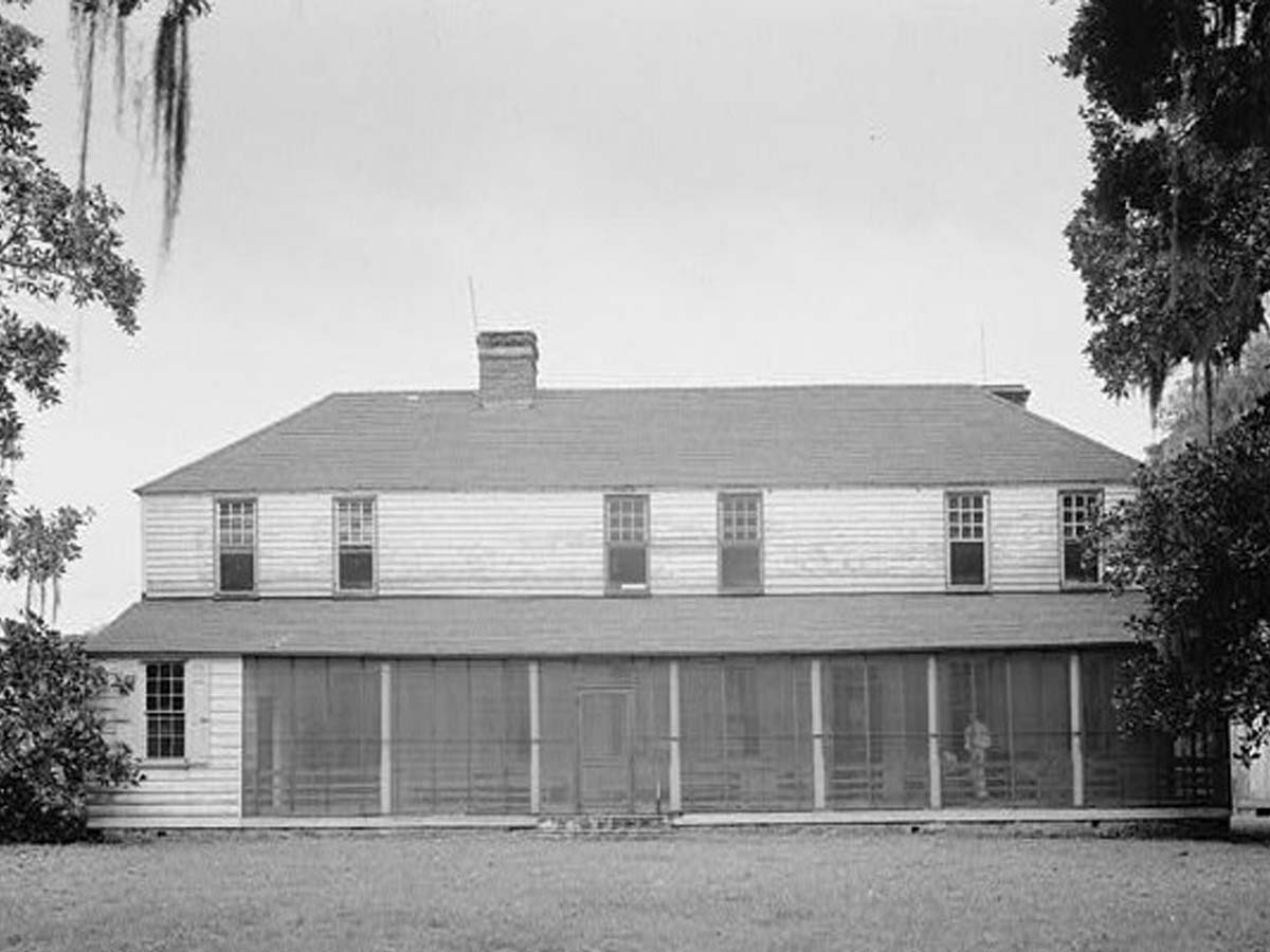 South Carolina - Middleburg Plantation