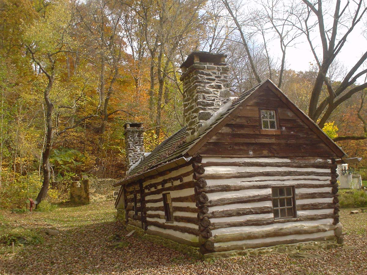 Pennsylvania – Lower Swedish Cabin
