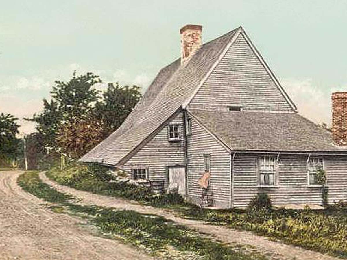 New Hampshire - Richard Jackson House