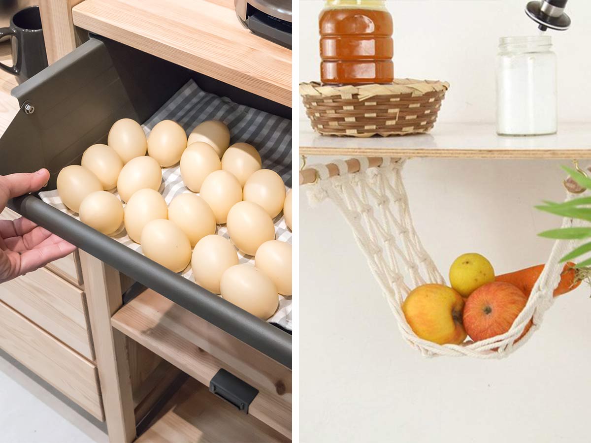Reinvent Storage Space