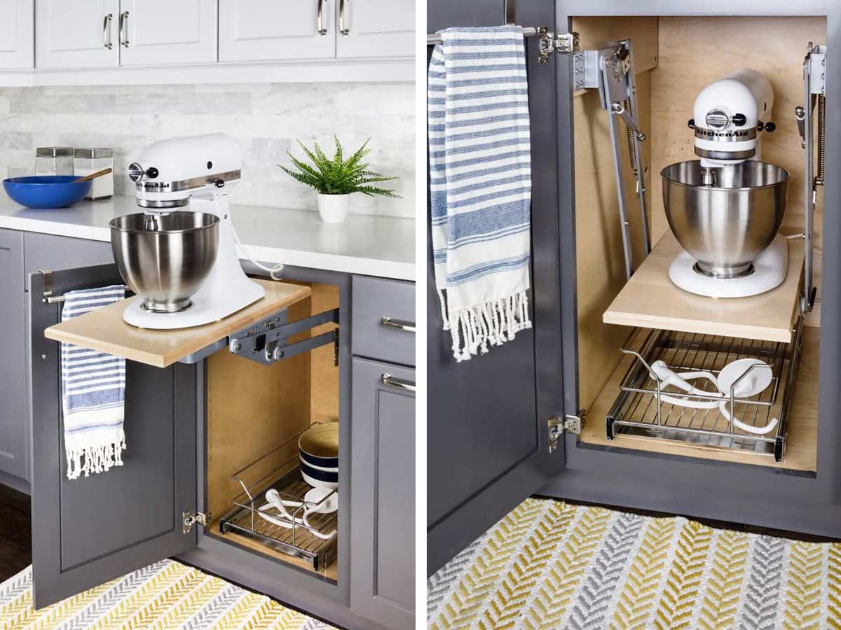 Consider Cabinet Pop-Up