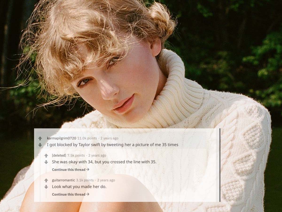 Taylor Swift
