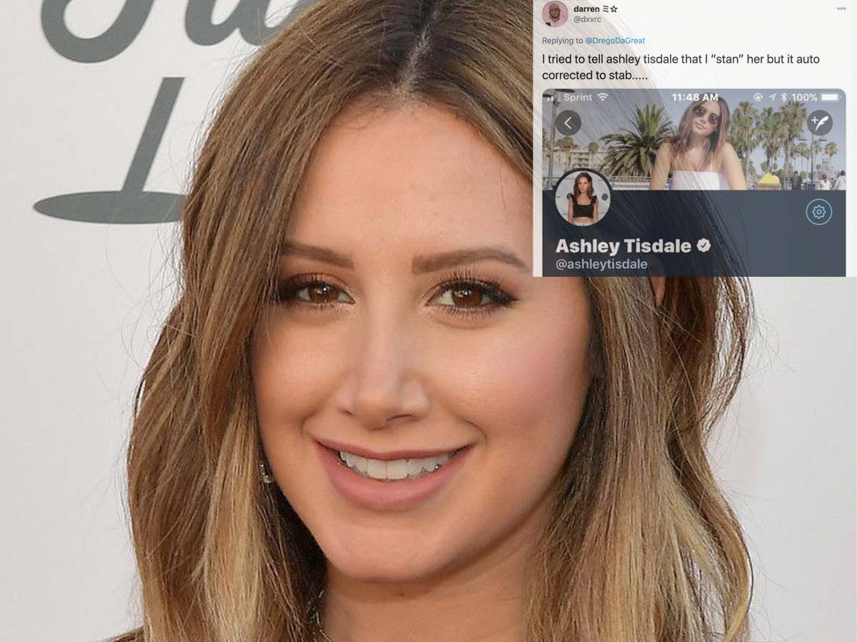 Ashley Tisdale