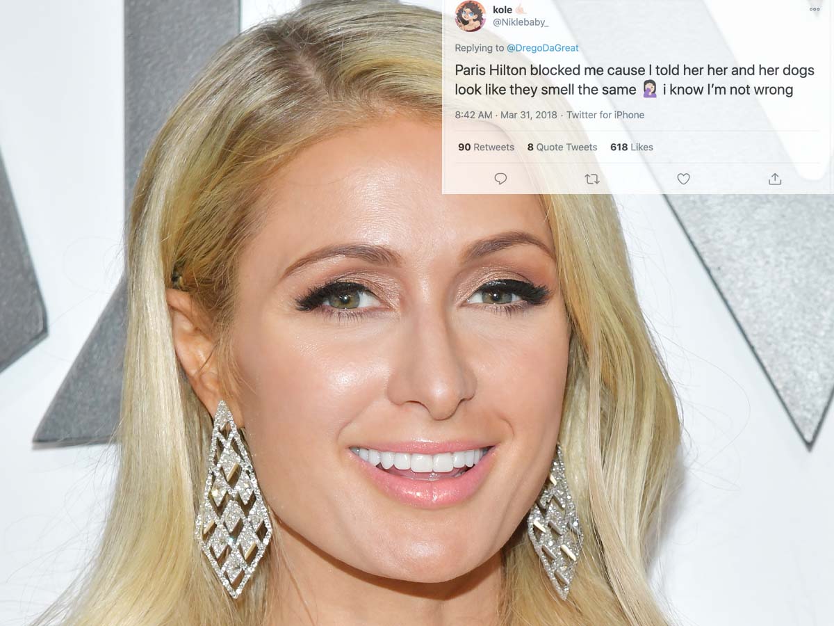 Paris Hilton