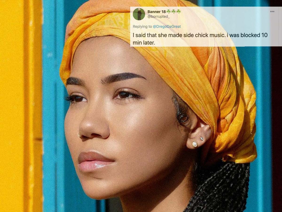 Jhené Aiko