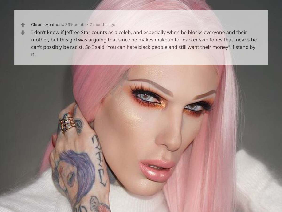 Jeffree Star