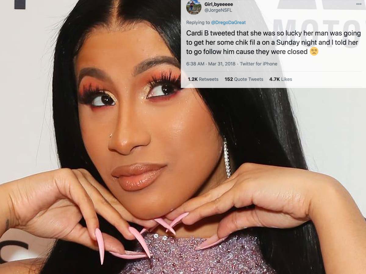 Cardi B