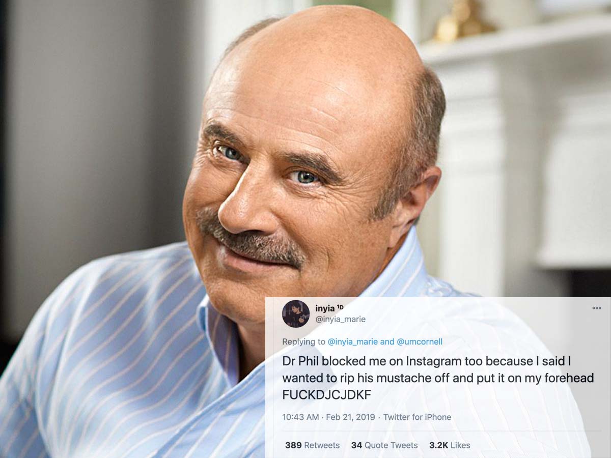 Dr. Phil