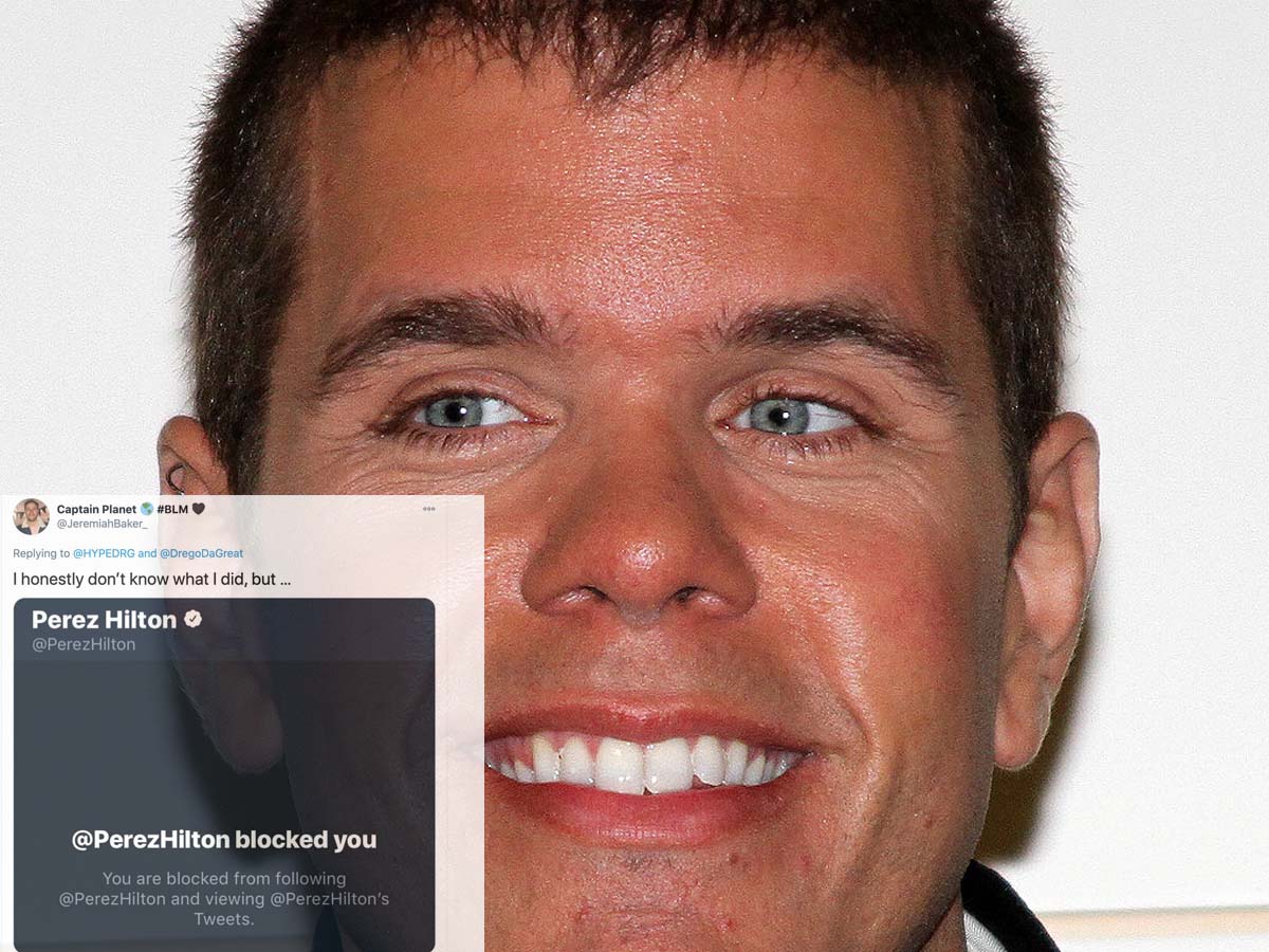 Perez Hilton