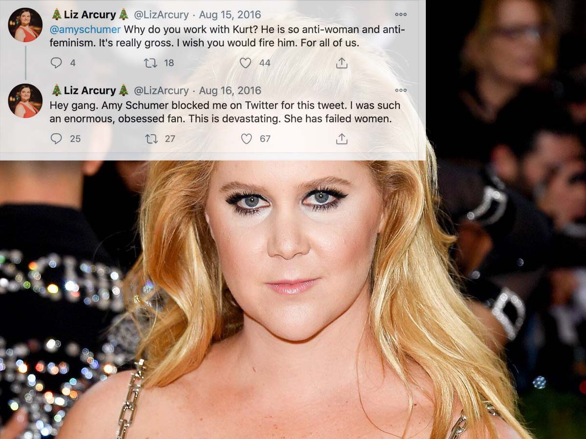 Amy Schumer