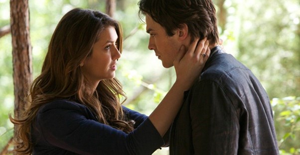 tv characters that ended up with the wrong person