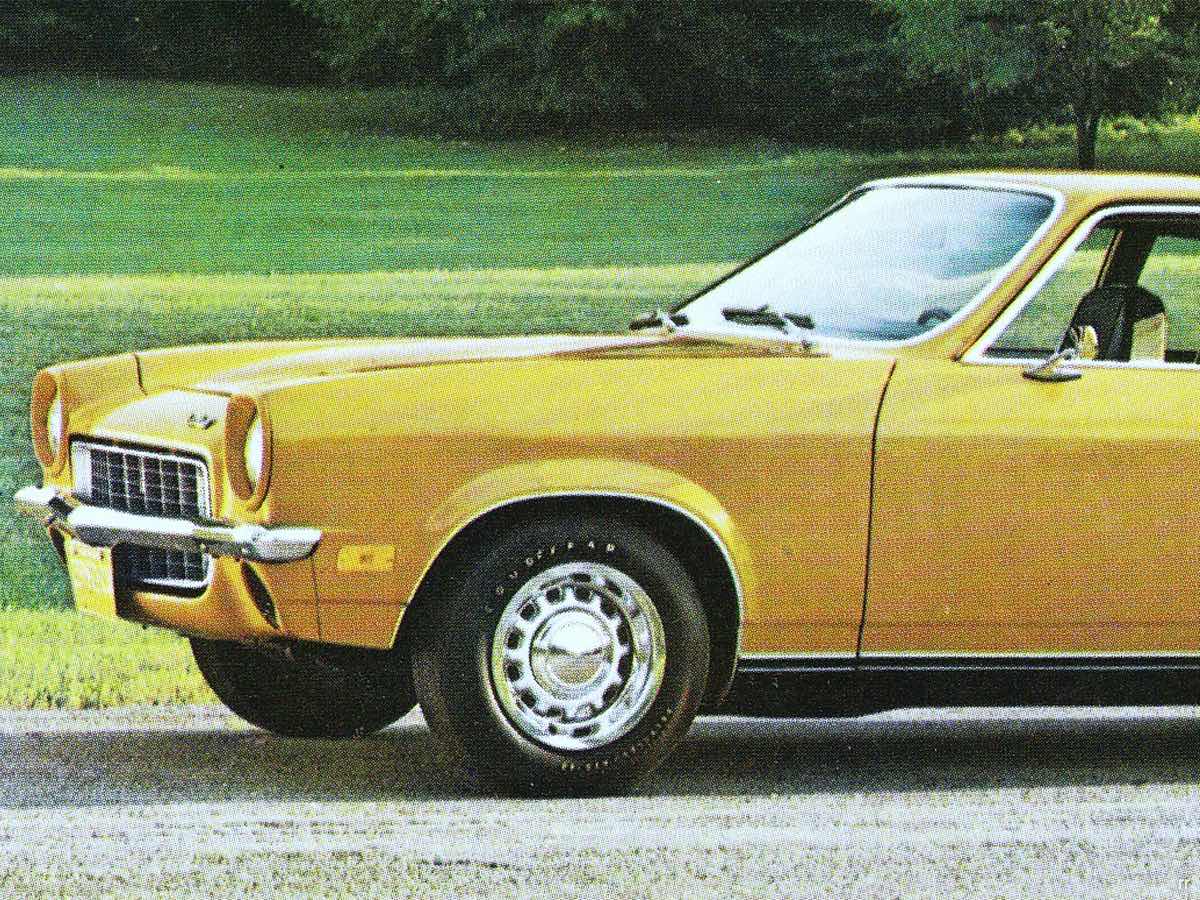 1971 Chevrolet Vega
