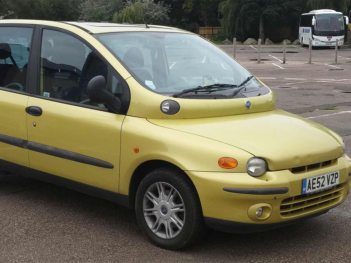 1998 Fiat Multipla