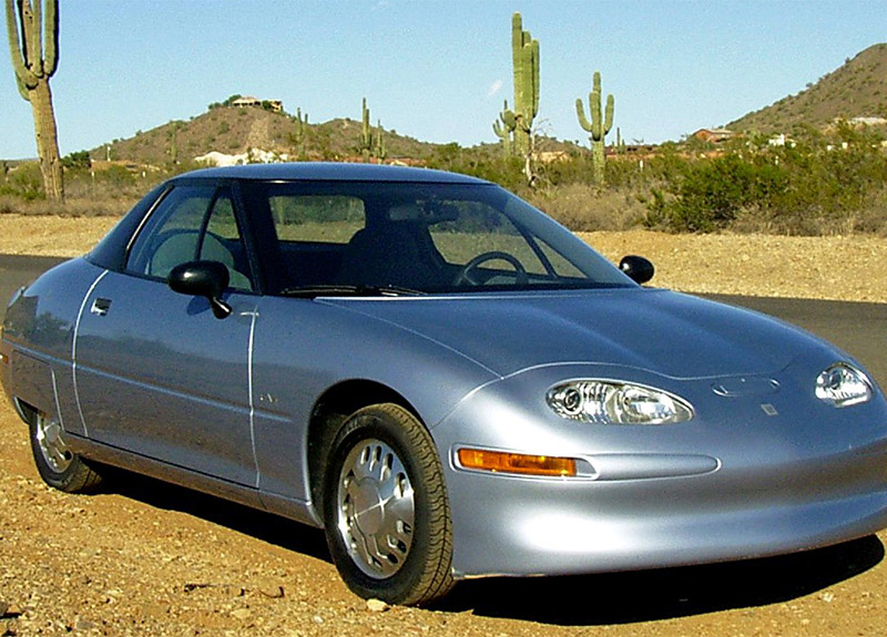 The EV1