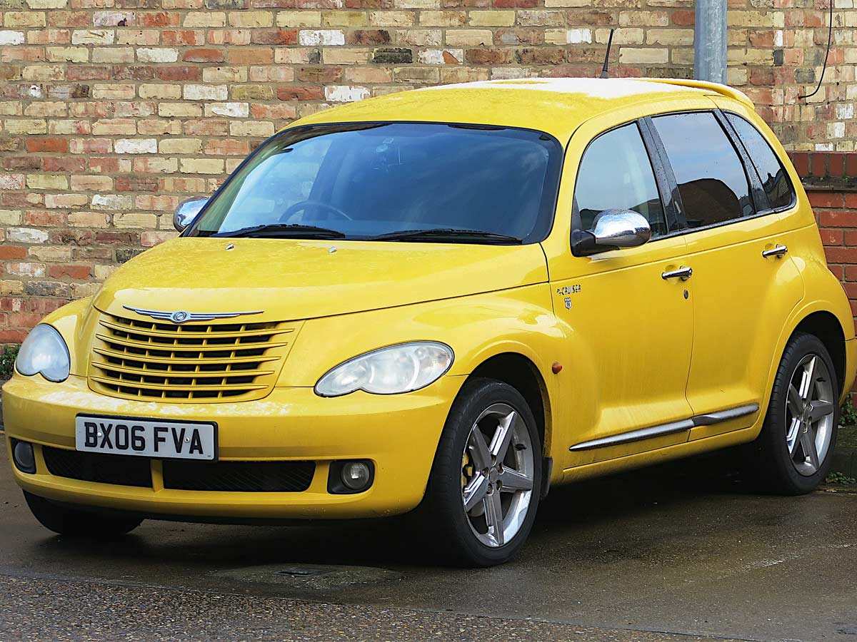 Chrysler PT Cruiser